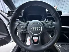 2023 Audi A3 Sportback 35 TFSI Fashion Sport, белый — фото 13