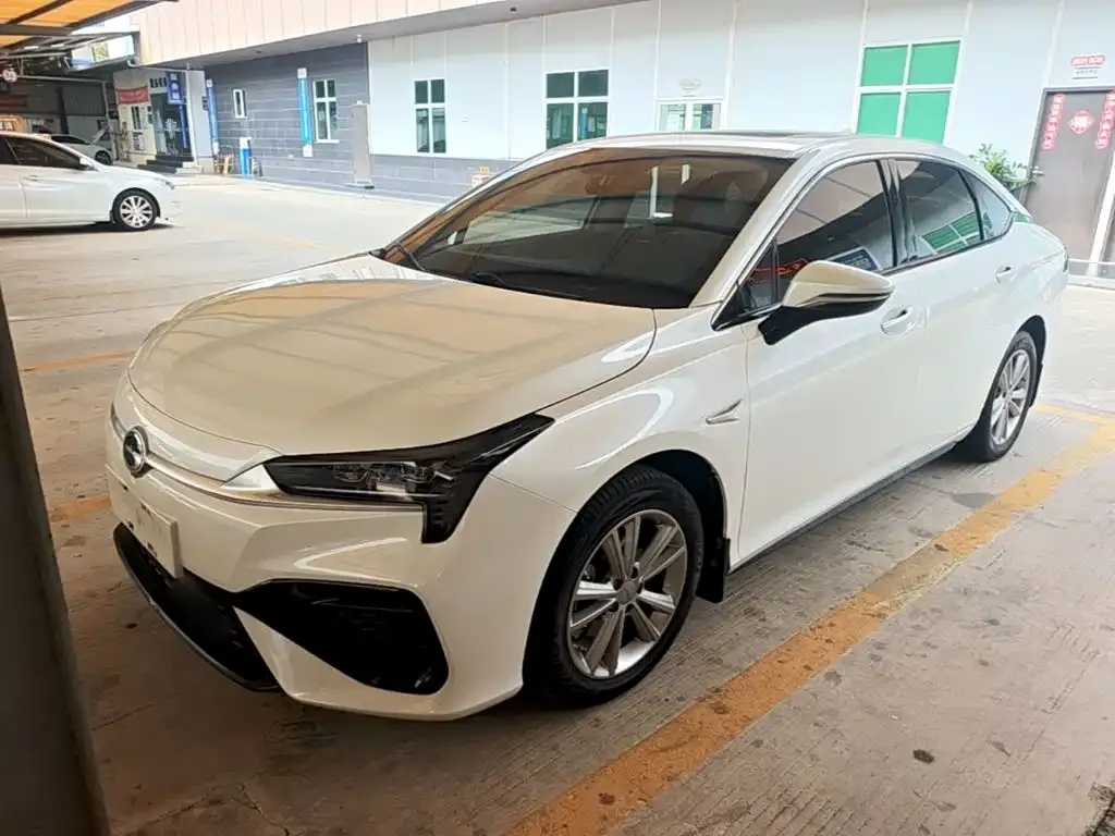 2022 Aion 580