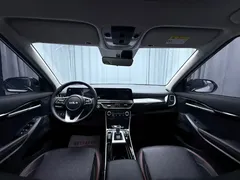 2023 Kia Seltos 1.5L CVT Luxury, белый — фото 12