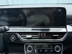 2023 Kia Seltos 1.5L CVT Luxury, белый — фото 18