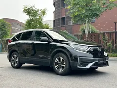 2021 Honda CR-V 240TURBO CVT 2WD, чёрный — фото 3