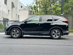 2021 Honda CR-V 240TURBO CVT 2WD, чёрный — фото 4