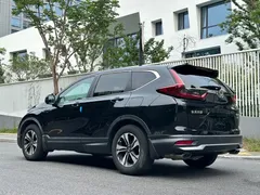 2021 Honda CR-V 240TURBO CVT 2WD, чёрный — фото 5