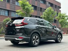 2021 Honda CR-V 240TURBO CVT 2WD, чёрный — фото 6