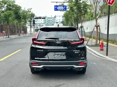 2021 Honda CR-V 240TURBO CVT 2WD, чёрный — фото 7