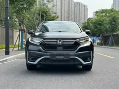 2021 Honda CR-V 240TURBO CVT 2WD, чёрный — фото 8