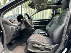 2021 Honda CR-V 240TURBO CVT 2WD, чёрный — фото 9