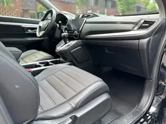 2021 Honda CR-V 240TURBO CVT 2WD, чёрный — фото 12