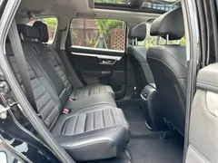 2021 Honda CR-V 240TURBO CVT 2WD, чёрный — фото 13