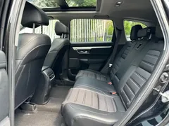 2021 Honda CR-V 240TURBO CVT 2WD, чёрный — фото 14