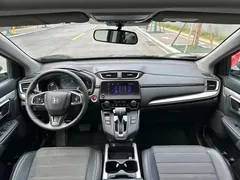2021 Honda CR-V 240TURBO CVT 2WD, чёрный — фото 17