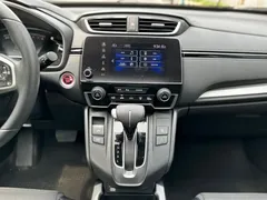 2021 Honda CR-V 240TURBO CVT 2WD, чёрный — фото 18