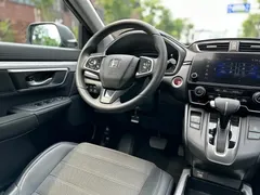 2021 Honda CR-V 240TURBO CVT 2WD, чёрный — фото 19