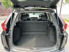 2021 Honda CR-V 240TURBO CVT 2WD, чёрный — фото 21