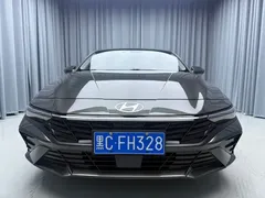 2023 Hyundai Elantra 1.5L CVT LUX Premium — фото 2