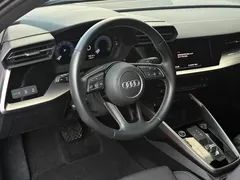 2023 Audi A3 Sportback 35 TFSI, зелёный — фото 8
