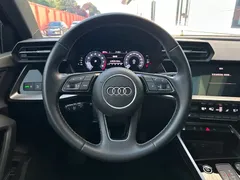 2023 Audi A3 Sportback 35 TFSI, зелёный — фото 9