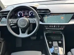 2023 Audi A3 Sportback 35 TFSI, зелёный — фото 15