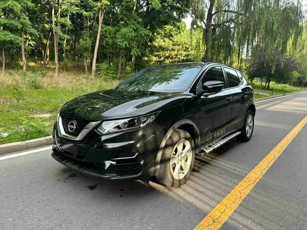 2023 Nissan Qashqai 2.0L CVT XV Comfort