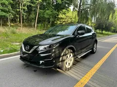 2023 Nissan Qashqai 2.0L CVT XV Comfort, чёрный — фото 2