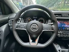 2023 Nissan Qashqai 2.0L CVT XV Comfort, чёрный — фото 4