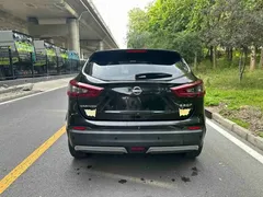 2023 Nissan Qashqai 2.0L CVT XV Comfort, чёрный — фото 7