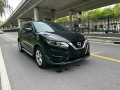 2023 Nissan Qashqai 2.0L CVT XV Comfort, чёрный — фото 8