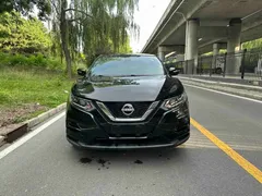 2023 Nissan Qashqai 2.0L CVT XV Comfort, чёрный — фото 11