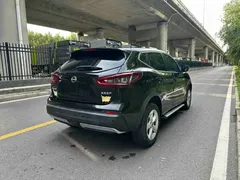2023 Nissan Qashqai 2.0L CVT XV Comfort, чёрный — фото 12