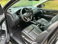 2023 Nissan Qashqai 2.0L CVT XV Comfort, чёрный — фото 16