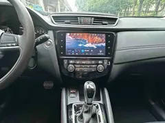 2023 Nissan Qashqai 2.0L CVT XV Comfort, чёрный — фото 17