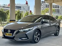 2020 Nissan Sylphy 1.6L XL CVT — фото 1