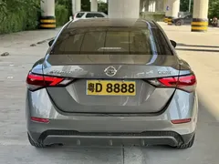 2020 Nissan Sylphy 1.6L XL CVT — фото 3