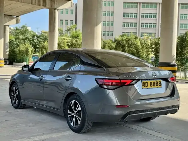 2020 Nissan Sylphy 1.6L XL CVT
