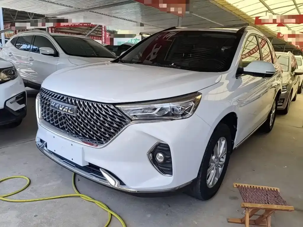 2021 Haval M6 PLUS 1.5T DCT