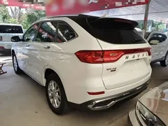 2021 Haval M6 PLUS 1.5T DCT, белый — фото 5