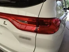 2021 Haval M6 PLUS 1.5T DCT, белый — фото 8
