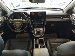 2021 Haval M6 PLUS 1.5T DCT, белый — фото 10