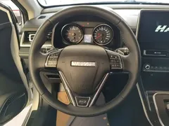 2021 Haval M6 PLUS 1.5T DCT, белый — фото 11