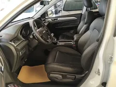 2021 Haval M6 PLUS 1.5T DCT, белый — фото 15