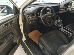 2021 Haval M6 PLUS 1.5T DCT, белый — фото 16