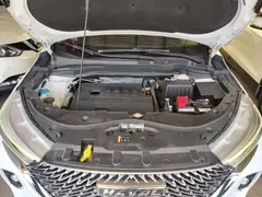 2021 Haval M6 PLUS 1.5T DCT, белый — фото 20