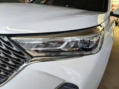 2021 Haval M6 PLUS 1.5T DCT, белый — фото 24