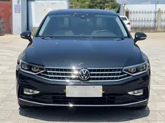 2023 Volkswagen Magotan 330TSI DCT Luxury, чёрный — фото 2