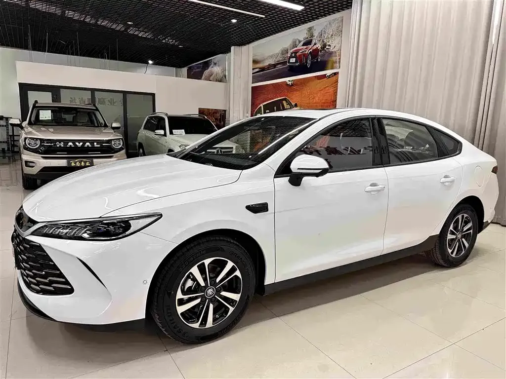 2026 BYD Seal 05 PLUS DM-i 210KM