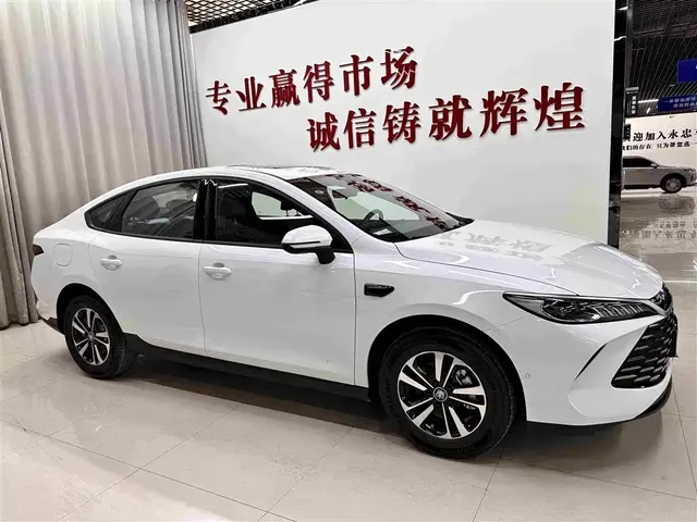 2026 BYD Seal 05 PLUS DM-i 210KM