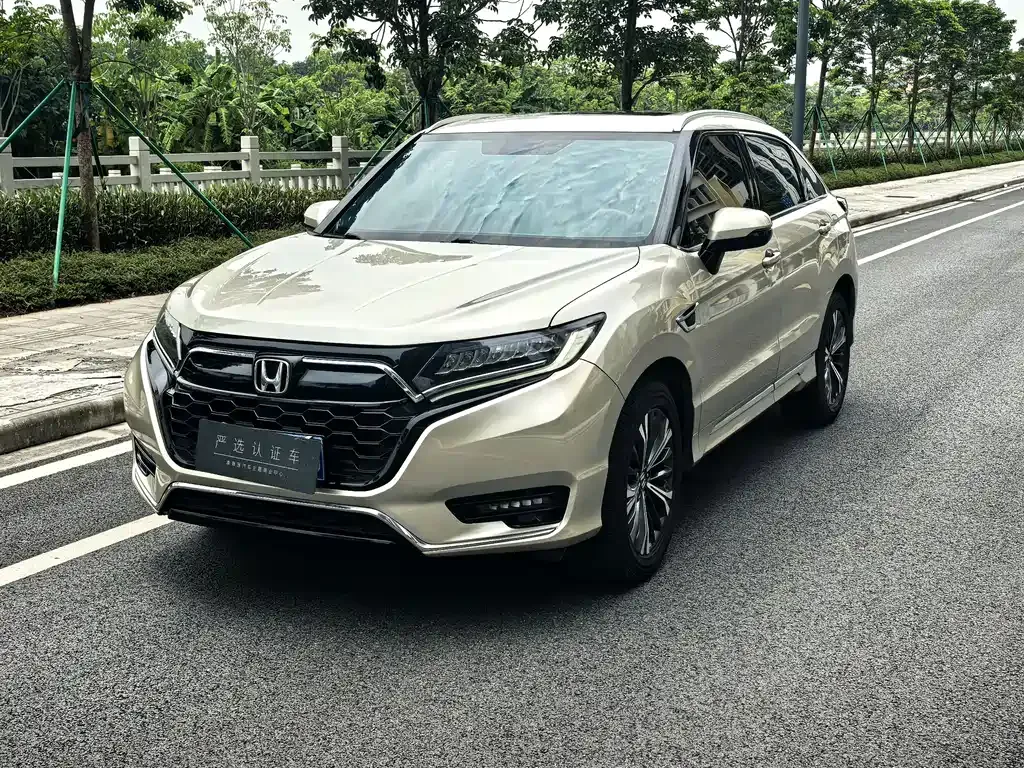 2020 Honda UR-V 370TURBO 4WD Premium