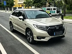 2020 Honda UR-V 370TURBO 4WD Premium — фото 3
