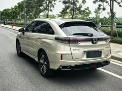 2020 Honda UR-V 370TURBO 4WD Premium — фото 4