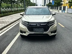 2020 Honda UR-V 370TURBO 4WD Premium — фото 5
